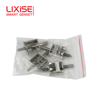 Contrôleur de groupe électrogène diesel d'origine LIXiSE Factory Genuine SmartGen HGM9310MPU avec écran couleur TFT de 4,3 pouces