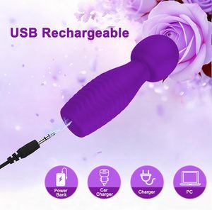 Mini Vibratore USB a Forma di Uovo con Telecomando per Stimolazione del Punto G, Potente Massaggiatore Personale Femminile - Product Image 4