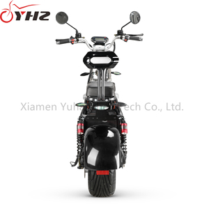Scooter Eléctrico de 1500W con Doble Asiento para Adultos, Entrega a Domicilio en la UE, Homologación EEC - Product Image 2