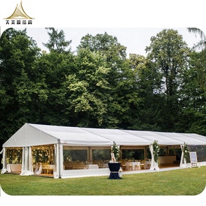 Bán Buôn Coleman Tent Không Thấm Nước Sự Kiện Di Động Marquee Lều Đám Cưới Cho 500 Người - Product Image 4