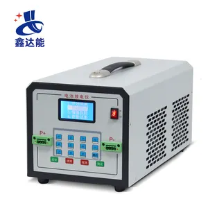 Battery Discharge Testing Zb2l3 Lithium Pack Electrical Lithium Ion Battery Capacity Tester