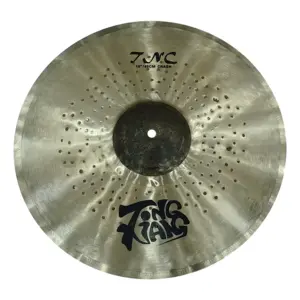 Hot jual desain baru Tongxiang bahan b20 Cymbal untuk drum