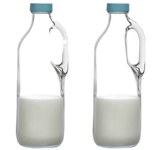 Jarra de cristal con cubierta de mango, 50oz - Product Image 1