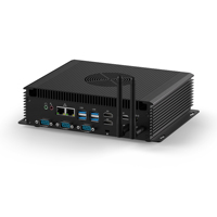 HYSTOU Dernier Mini PC avec ventilateur Intel Core I5-1235U 12e génération Haute performance