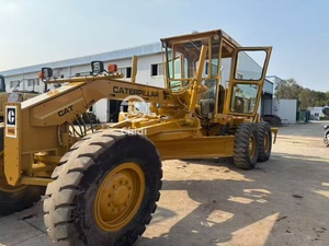 รถเกรดเดอร์ CAT 140G มือสองสำหรับขาย |   รถตักดิน CAT 140K 140H สภาพดี ใช้งานได้เต็มประสิทธิภาพ พร้อมทำงาน - Product Image 6