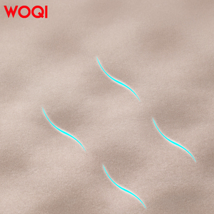 WOQI <span class=keywords><strong>Colchón</strong></span> impermeable <span class=keywords><strong>no</strong></span> inflable Tienda de campaña de viaje al aire libre a prueba de humedad y colchoneta para dormir para acampar Senderismo y viajar - Product Image 5