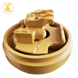 D51PX-22ขุดช่วงล่างด้านหน้า <span class=keywords><strong>idler</strong></span> (<span class=keywords><strong>idler</strong></span> <span class=keywords><strong>WHEEL</strong></span>) 12Y-30-00011 <span class=keywords><strong>idler</strong></span> - Product Image 3