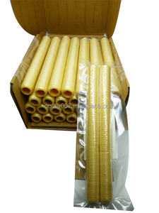 تخصيص الكولاجين الطبيعي الناعم الصف الغذائي لغلاف السجق الصالح للأكل - Product Image 2