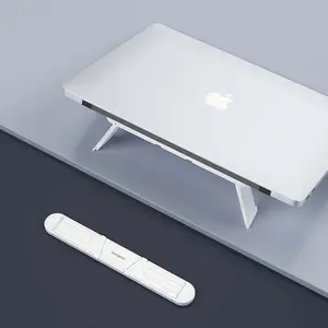 Desktop-Laptop DJ-Controller-Ständer Lap-Top-Ständer tragbare verstellbare Laptop-Halter Riser Computer-Ständer
