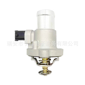 F4J16-1306110 เทอร์โมสตัทเครื่องยนต์สำหรับเชอรี่ 1.6 ทิกโก้ 8 ชิ้นส่วนทดแทนใหม่ - Product Image 1