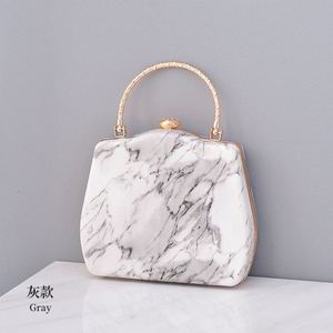 Summer New Candy Color Purse Women's Single Shoulder Handbag Vintage Jelly Bag - Product Image 4