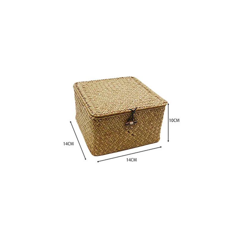 竹織りボックス付き卸売独自デザイン手描きセラミックバディデザインミルクマグ
