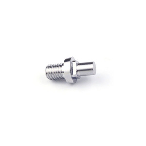Chine tour CNC tournage traitement fabricant métal aluminium CNC usinage automatique pièces de tour rivet boulon <span class=keywords><strong>goujon</strong></span> - Product Image 3