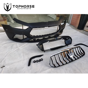 กันชนรถคุณภาพสูง,อะไหล่ตัวรถสำหรับ Maserati Ghibli <span class=keywords><strong>GTS</strong></span> GranSport กระจังหน้า2013-2021 - Product Image 3