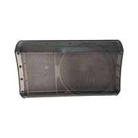 2023 nouveauté équipement de sonorisation Audio professionnel série FPC haut-parleur PA actif FPC15AD-5CH avec DSP et Bluetooth