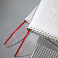 Carnet de notes portable A6 Guangbo en cuir imperméable, série Anime, design élégant, pour étudiants