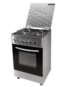 Estufa y horno multifuncional Máquina de cocina todo en uno Estufa de <span class=keywords><strong>gas</strong></span> independiente con parrilla y horno - Product Image 1