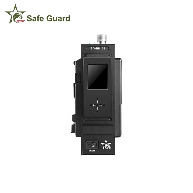 Broadcast Live No Latency Video Wireless 5km Video Transmitter