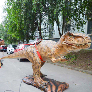 Animatronic <strong>Dinosaur</strong> For Sale Dino Entertainment Realistic <strong>Dinosaur</strong> Rides Coin Operated SIC Real Size <strong>Dinosaur</strong> - Product Image 4