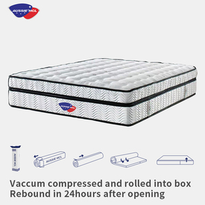 <span class=keywords><strong>Matelas</strong></span> orthopédique en mousse à mémoire de forme en gel de qualité supérieure, fabriqué en Chine, par un fabricant australien, en vente flash, avec ressorts ensachés - Product Image 5