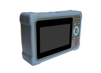 OTDR de Pantalla Táctil NK4000 1310/1550nm, Reflectómetro de Fibra Óptica con VFL Integrado, OPM y Mapa de Eventos para Mantenimiento de Redes FTTX/FTTH