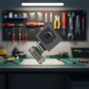 Modulo fotocamera frontale Samsung per Galaxy S10 G973F S10E G970F, parte di ricambio - Product Image 3