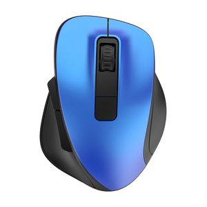 Custom Color 2.4GHz Wireless Mouse Optical Mice With USB Receiver Rechargeable Bluetooth 6D Mouse For Computer PC Laptop