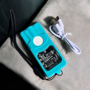 2301 MagiUSA Top Ranking Portable Mini USB Tactical LED Promotional Flashlight Aluminum Alloy Keychain Set Outdoor Emergency