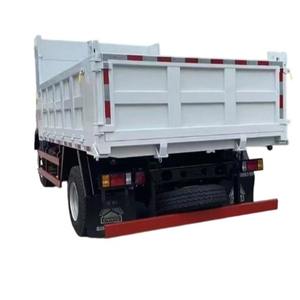 4*2 Euro 3 piccoli autocarri triciclo della spazzatura autocarro con cassone ribaltabile ad alta potenza - Product Image 2