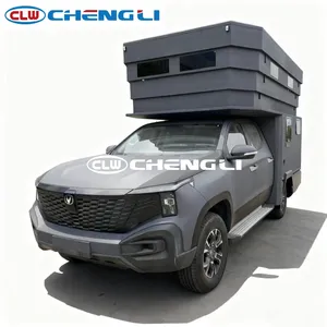 Autocaravana CHANGAN China 4x4 de Lujo para Venta al por Mayor - Product Image 1
