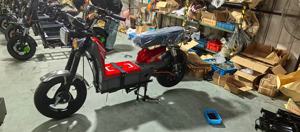 Vélo électrique d'usine 60V 12Ah 20Ah Cycle électrique City <span class=keywords><strong>Cargo</strong></span> Road Vélo électrique Dirt Adults E Bike 1200W 1000W Scooter - Product Image 5