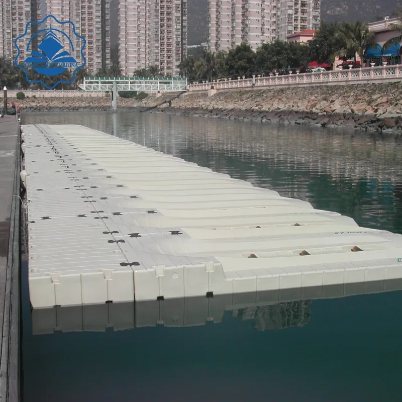 Big Nhựa Jet Ski Nổi Dock Sản Xuất Tại Trung Quốc Stark Công Ty Thuyền Dock Mat Nổi