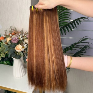 ชุดผมฟูมิ ซุปเปอร์ ดับเบิ้ล ดรอว์น 100% ผมแท้ - Product Image 5