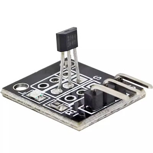 Módulo de sensor de efecto Hall Ky-003 para placa de desarrollo Arduino Uno - Product Image 1