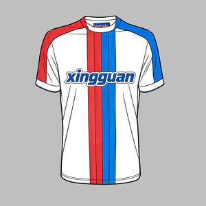 Precio de Fábrica al por Mayor para Camisetas de Fútbol Europeas Personalizadas de Verano, Camiseta del Kit de los Glaziers Eagles - Product Image 3