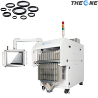 Machine de comptage à vision 8 voies VX8 pour attaches, capsules de lessive, attaches pour capsules, aliments, snacks, bonbons en gel souple, sachets de thé