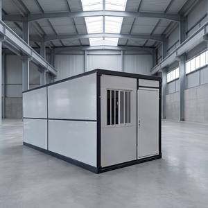 Casas Contenedor <span class=keywords><strong>Tipo</strong></span> Z Plegables, Económicas, Prefabricadas, Empacadas y Listas para Enviar - Product Image 5