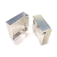Service d'usinage CNC 5 axes, pièces usinées de précision, aluminium, titane, acier inoxydable, capacité d'usinage CNC sur mesure