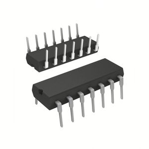Original & Brand-new Guaranteed CD54HC00F PDIP-14 Integrated Circuit Chip - Product Image 1