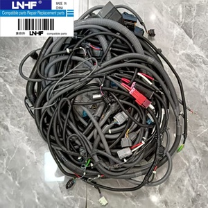 ชุดสายไฟรถขุด LNHF 0005997 คุณภาพสูง อะไหล่ที่ใช้ร่วมกันได้ 0005997 สายปั๊มภายนอก 0005997 สำหรับ ZX200-3 Hitachi - Product Image 1