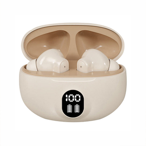 Digital Display Long Battery Life Blue Tooth 5.4 TWS in Ear Wireless HiFi Sound Music Earphones With Mic - Product Image 2