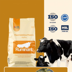 GlyPro X713 Prémélange de vitamines et de minéraux pour vaches en phase de lactation intermédiaire, additifs alimentaires pour animaux, prémélange pour vaches en phase de lactation intermédiaire, prémélange pour vaches - Product Image 1