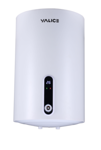 <span class=keywords><strong>Chauffe</strong></span>-<span class=keywords><strong>eau</strong></span> électrique en acier inoxydable à isolation en polyuréthane et revêtement émaillé, modèle cylindrique, idéal pour la salle de bain, l'extérieur et l'hôtel - Product Image 3