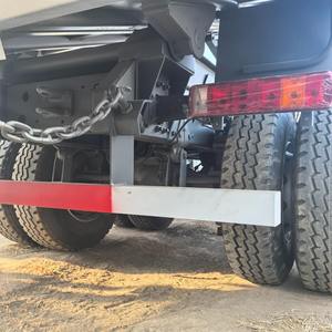 รถบรรทุกมือสอง HOWO Sino Truck 8x4 12 ล้อ 30 40 คิว รถดัมพ์มือสอง Howo 40 ตัน 8x4 - Product Image 5