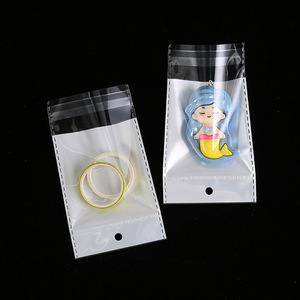 Tự con dấu Polypropylene nhựa OPP Túi đứng lên túi bao bì polybag gói cho Bopp bao bì nhu cầu - Product Image 6