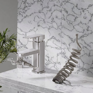 Set doccia ecologico per lavabo con doccetta, tubo flessibile e <span class=keywords><strong>attacco</strong></span> rapido, uscita acqua singola con deviatore - Product Image 3