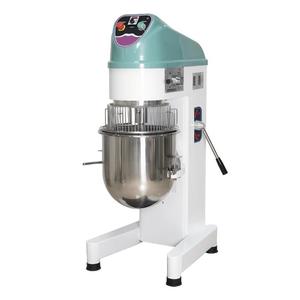 Mélangeur à pâte industriel Sunmax pour pain et gâteaux, 10-50 litres, pour <span class=keywords><strong>boulangerie</strong></span>, avec mélangeur à <span class=keywords><strong>spirale</strong></span> pour pâte de blé, de maïs et de farine - Product Image 1