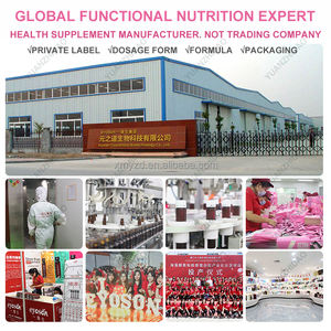 Label pribadi suplemen serat campur <span class=keywords><strong>Super</strong></span> makanan bubuk penguat untuk membersihkan detoks dukungan kekebalan tubuh bubuk serat tanaman makanan - Product Image 5