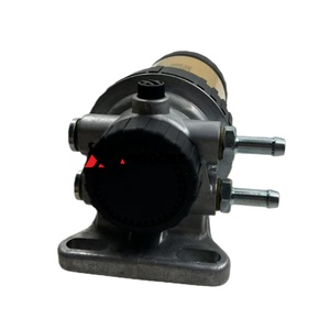 Nouveau support de filtre à carburant Xunpo 144-9962 1449962 compatible avec les excavatrices sur chenilles 257B 247B 247B3 239D 249D - Product Image 4