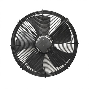 Ventilateur axial de refroidissement de condenseur à roulement à billes ebmpapst S4D500-AM03-02 400V AC S4D500-CM03-09 500mm 680W 5765m3/h 1300RPM IP54 - Product Image 4